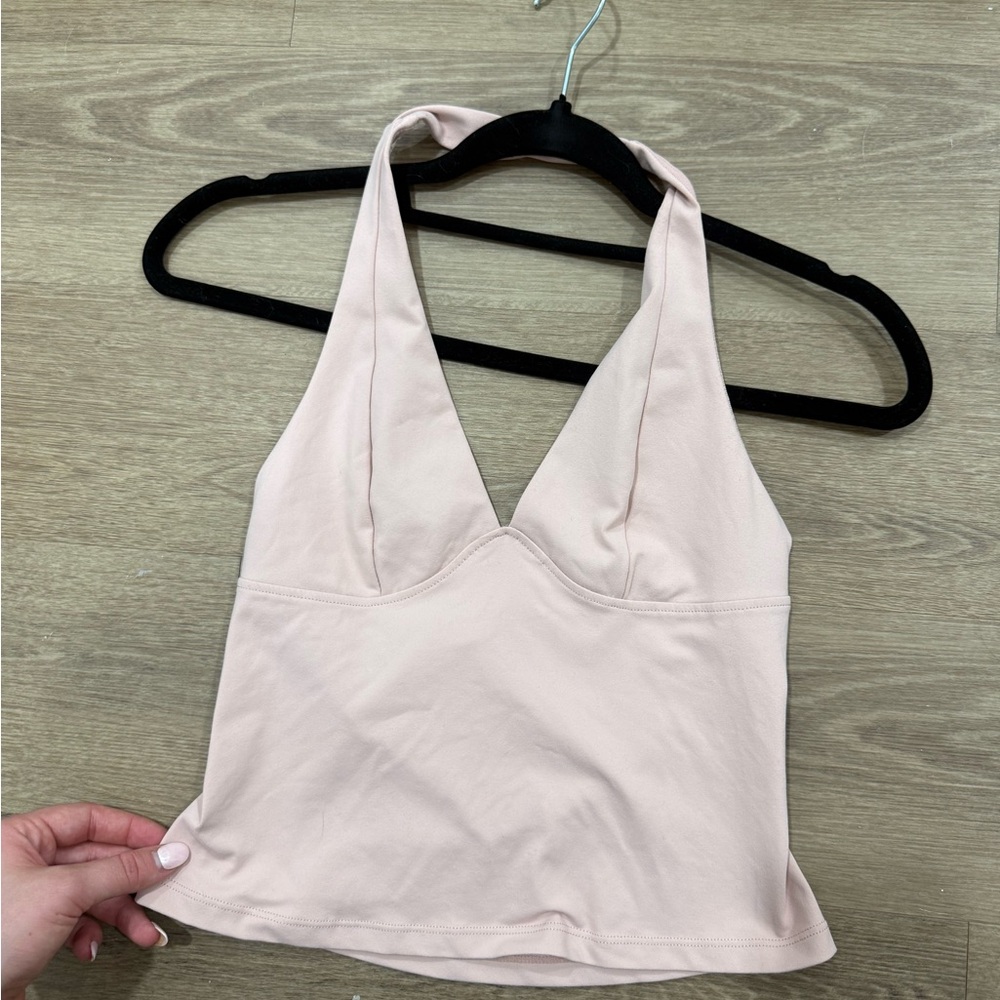 FREE PEOPLE NWT halter top S - Picture 4 of 5
